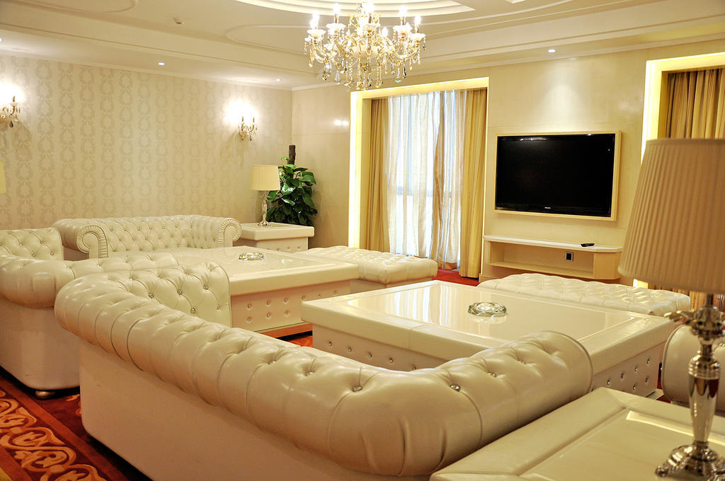 Cinese Hotel Dongguan Shijie Exterior photo
