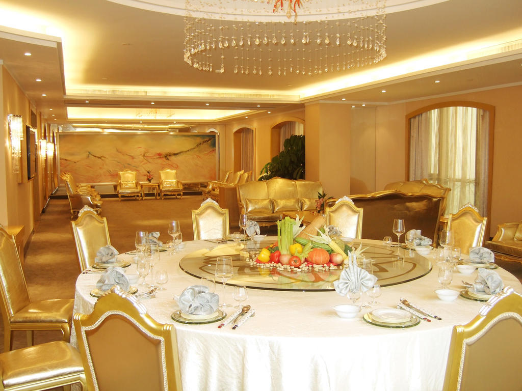 Cinese Hotel Dongguan Shijie Exterior photo