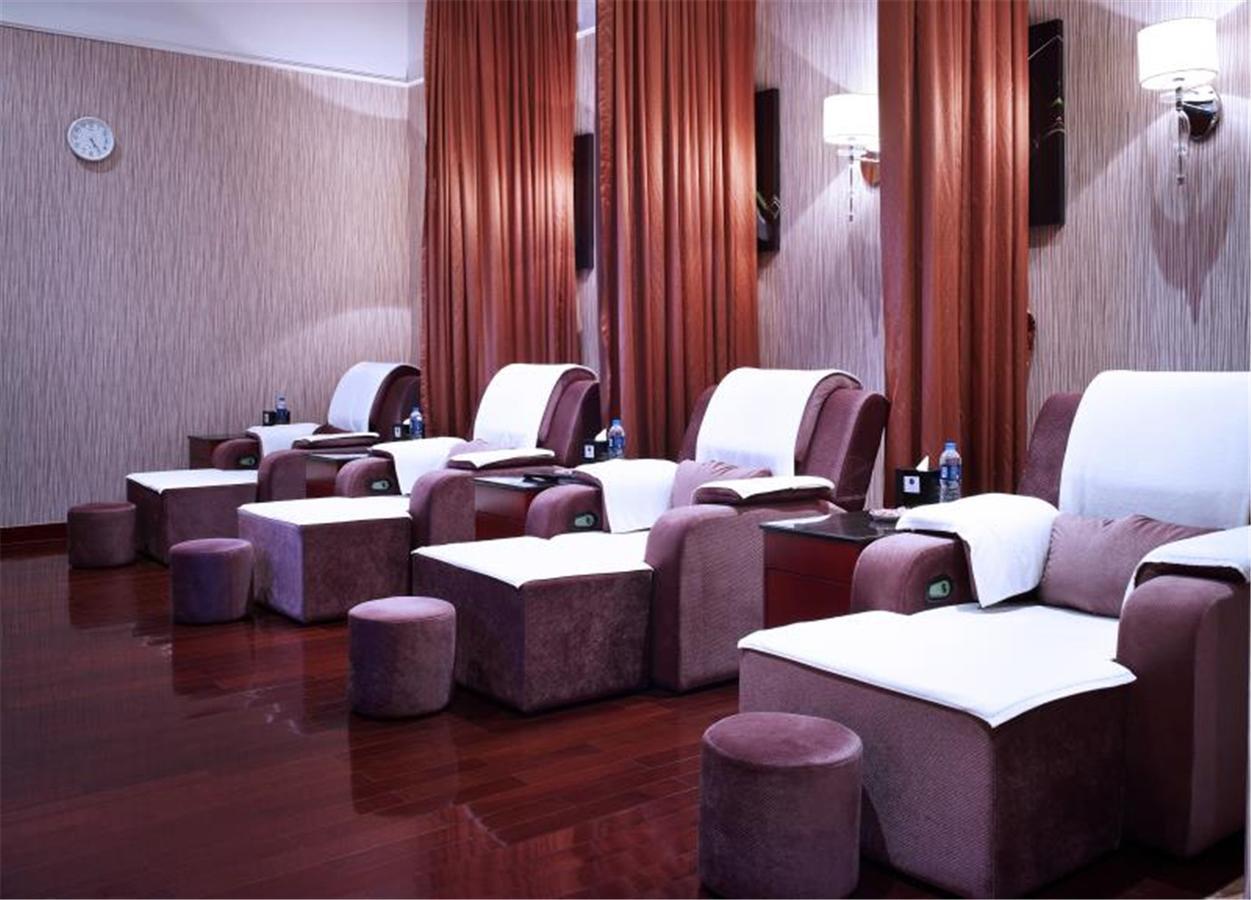 Cinese Hotel Dongguan Shijie Exterior photo