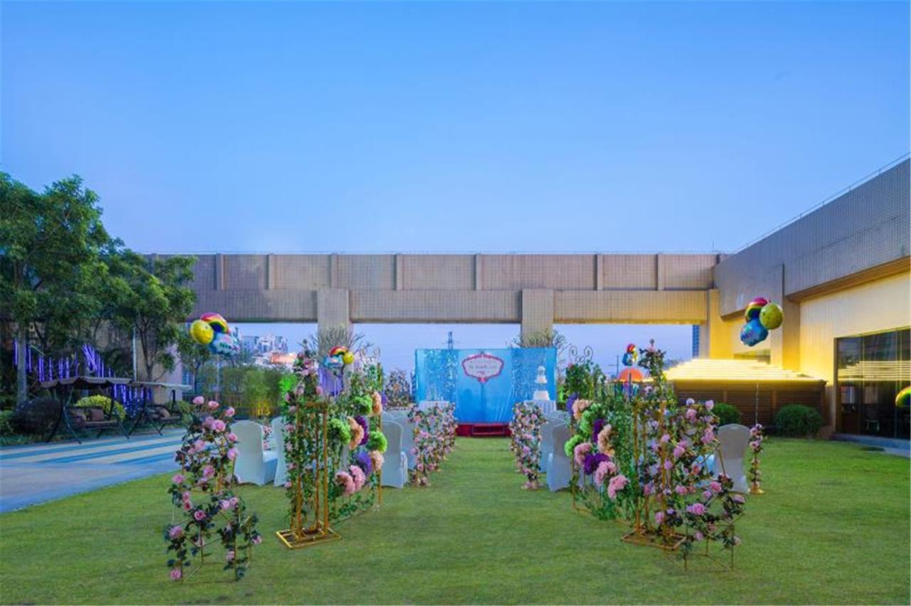 Cinese Hotel Dongguan Shijie Exterior photo