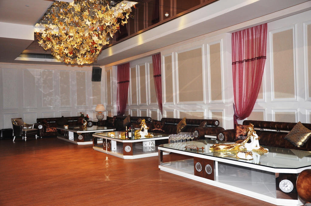 Cinese Hotel Dongguan Shijie Exterior photo