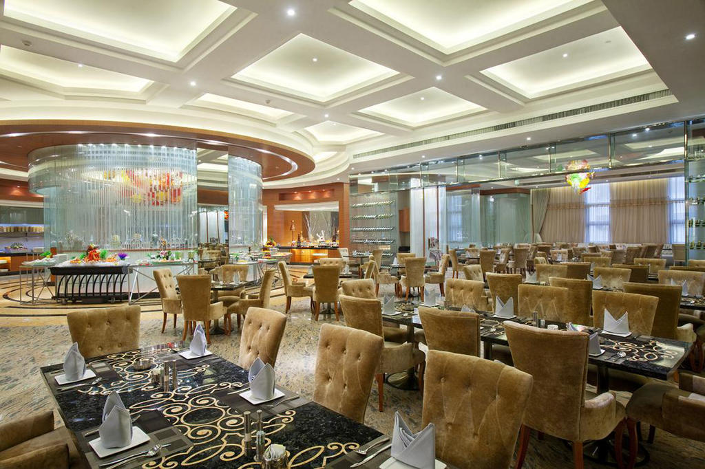 Cinese Hotel Dongguan Shijie Exterior photo