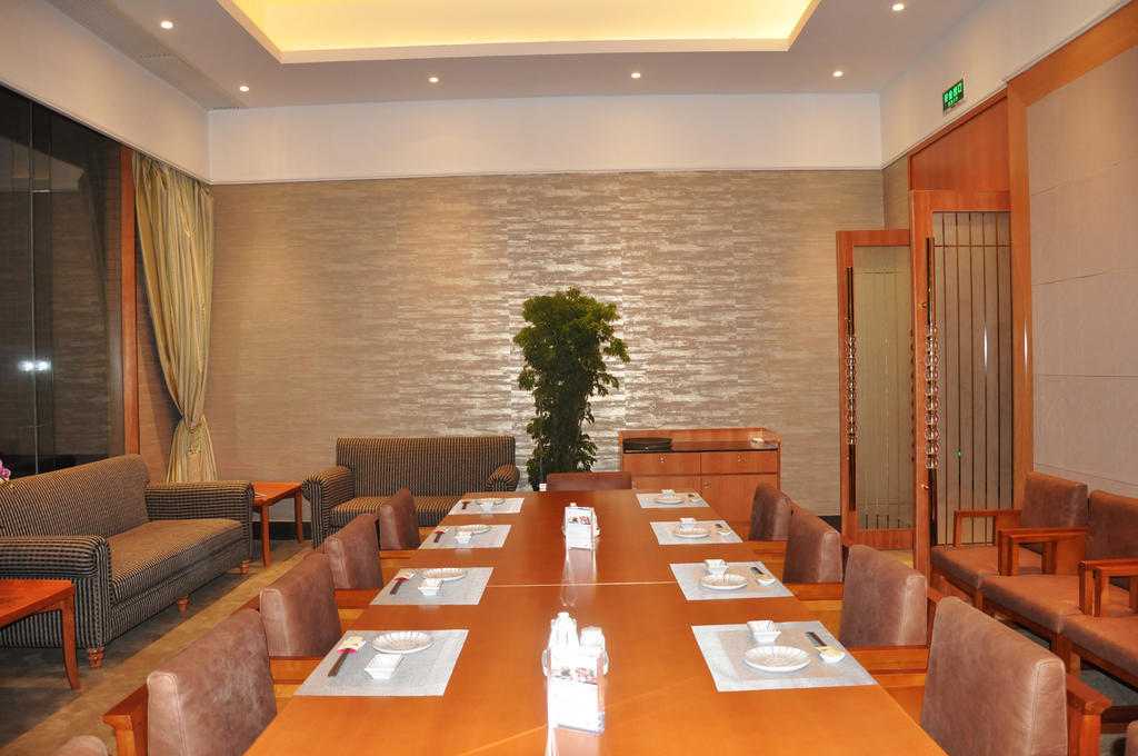 Cinese Hotel Dongguan Shijie Exterior photo