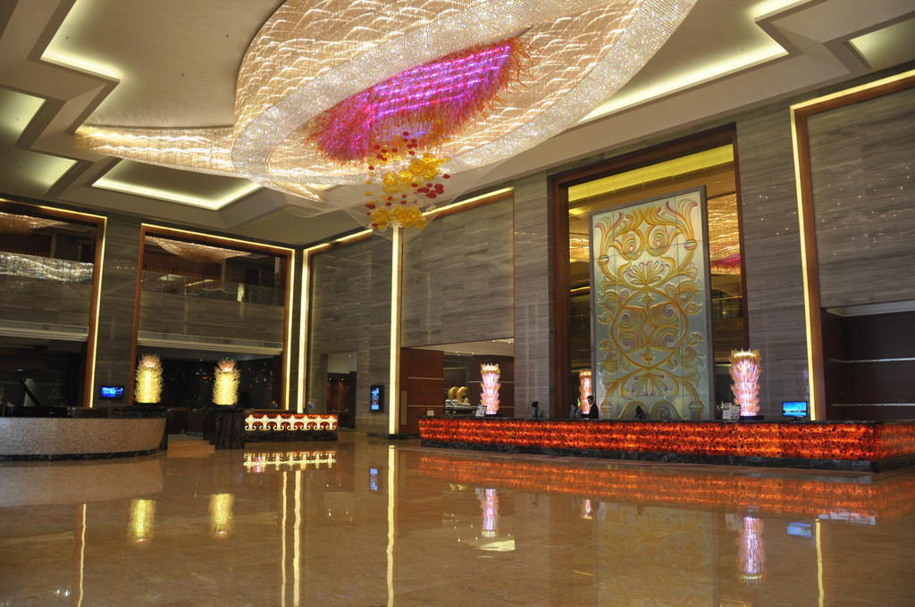 Cinese Hotel Dongguan Shijie Exterior photo