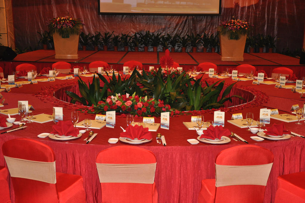 Cinese Hotel Dongguan Shijie Exterior photo