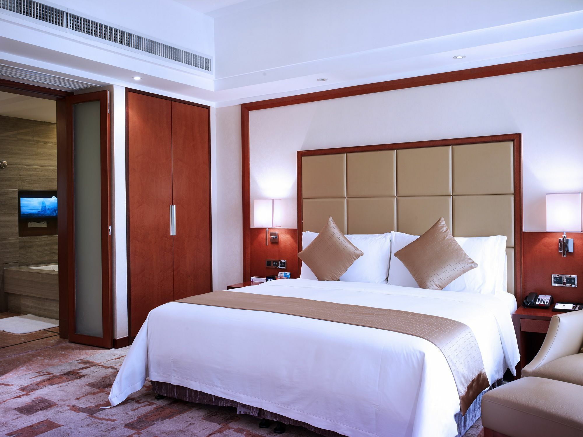 Cinese Hotel Dongguan Shijie Exterior photo