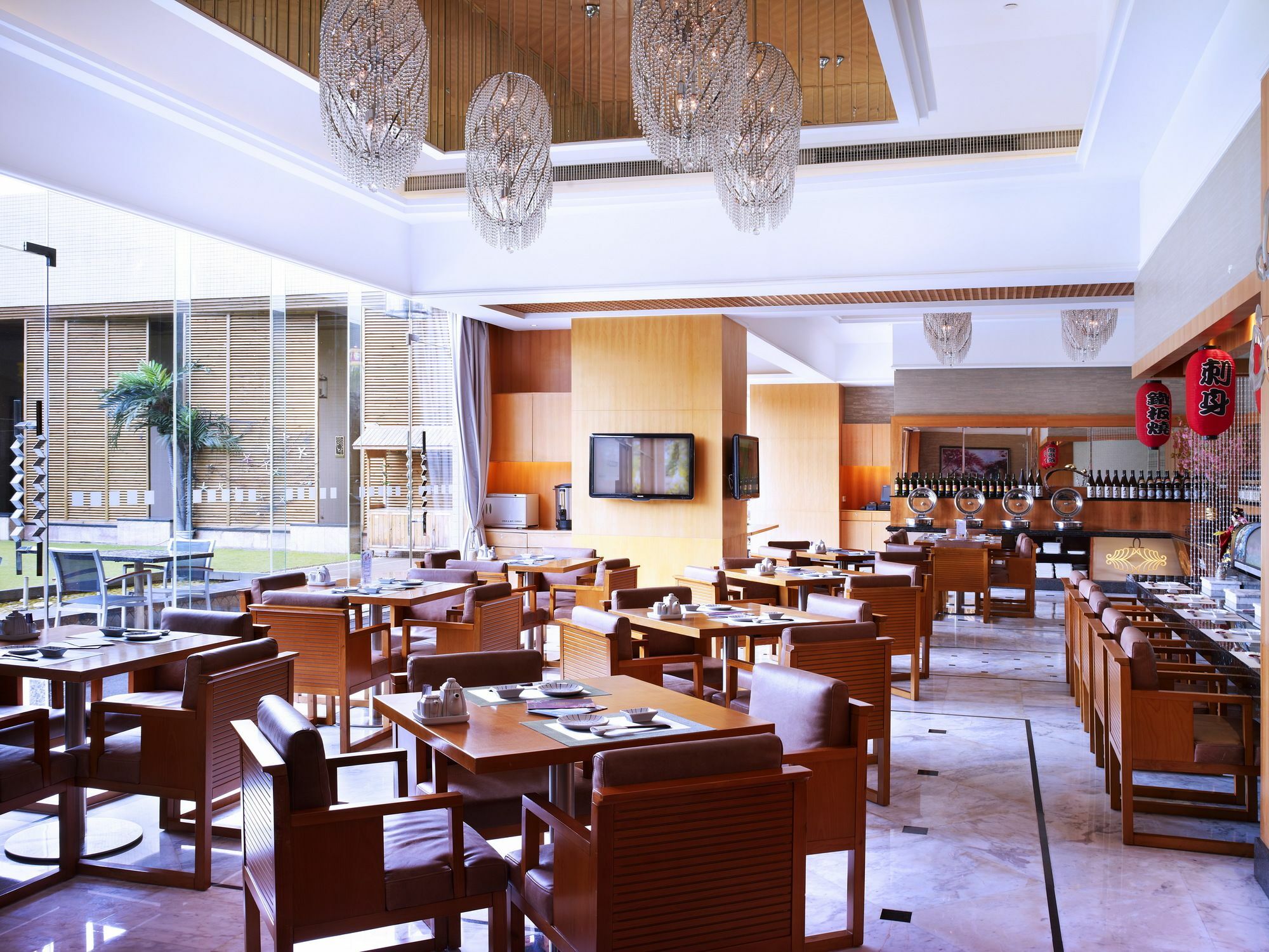 Cinese Hotel Dongguan Shijie Exterior photo