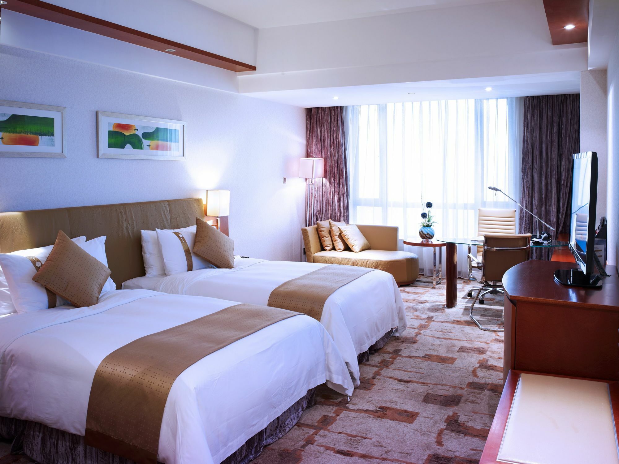Cinese Hotel Dongguan Shijie Exterior photo