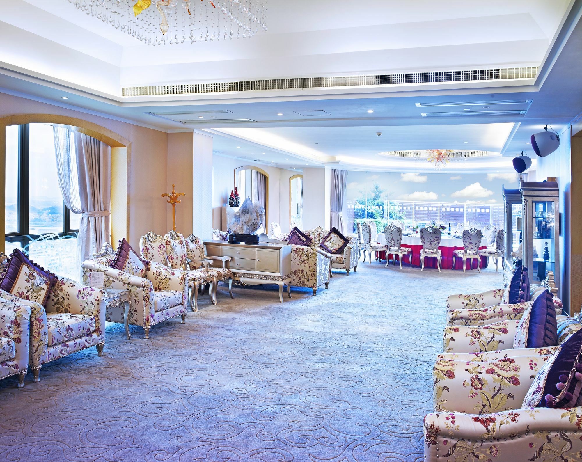 Cinese Hotel Dongguan Shijie Exterior photo